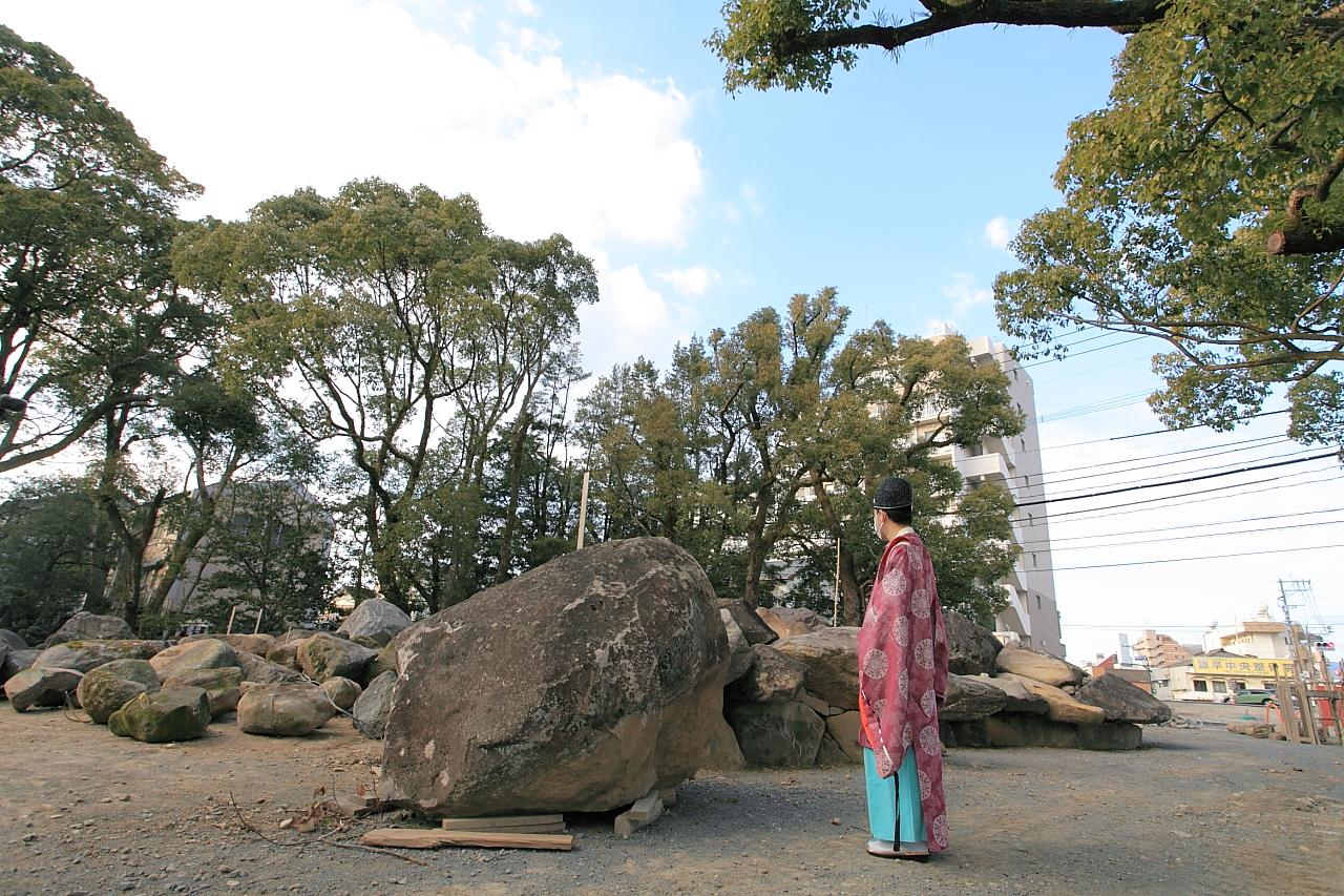 「創建1290年記念事業」で諫早神社が大きく生まれ変わります。-3