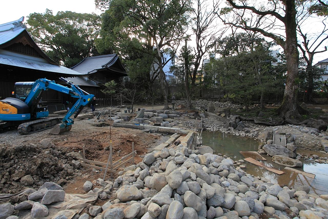 「創建1290年記念事業」で諫早神社が大きく生まれ変わります。-2