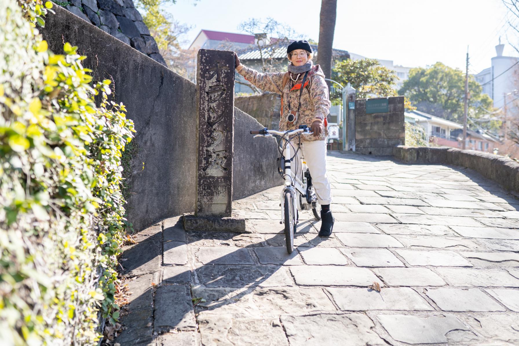 自転車で長崎観光！東山手エリアで自分だけのフォトジェニックな写真を-0