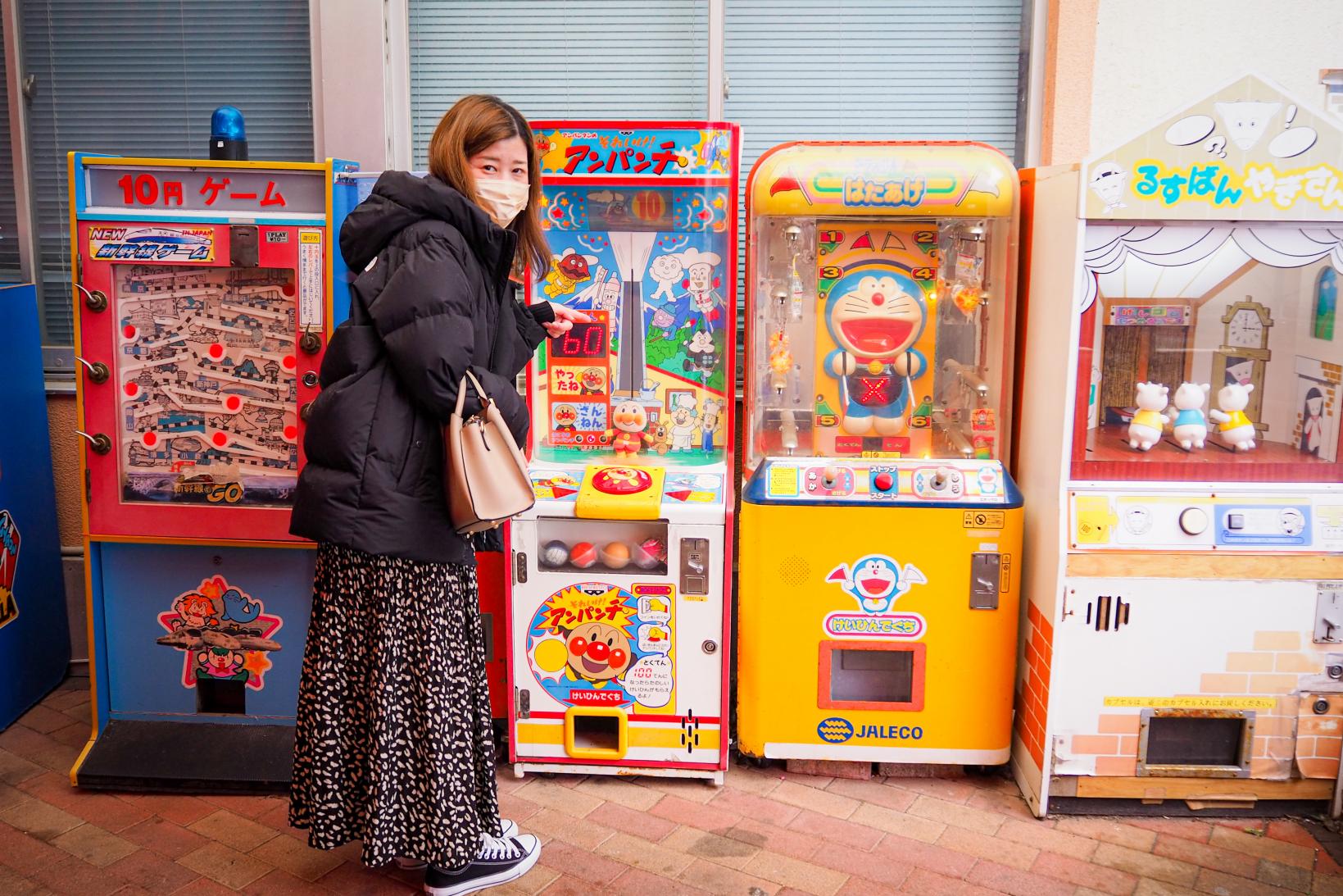 西海橋物産館で、自分にピッタリのお土産を見つけよう★-2