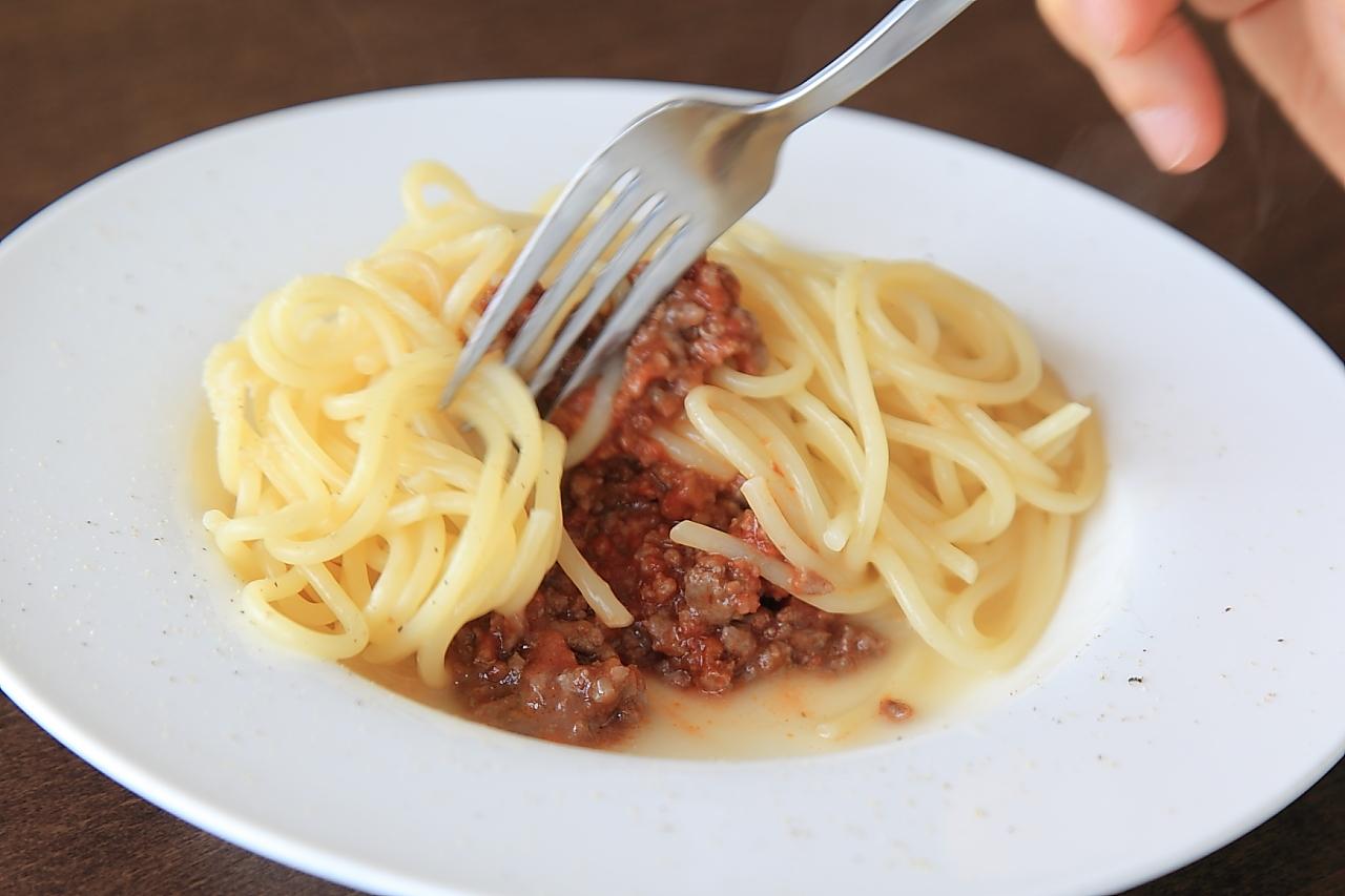 もっちもちの食感がクセになる【釜あげ生パスタ　ぱすたろう】-1