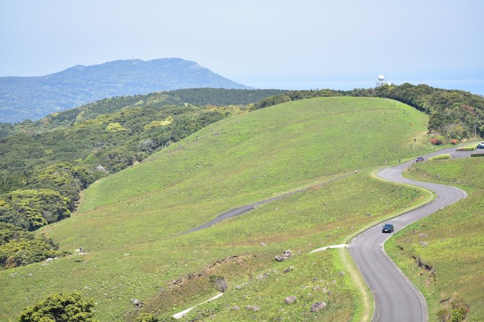 平戸の代表的ドライブスポット「川内峠」を爽快ドライブ！-1