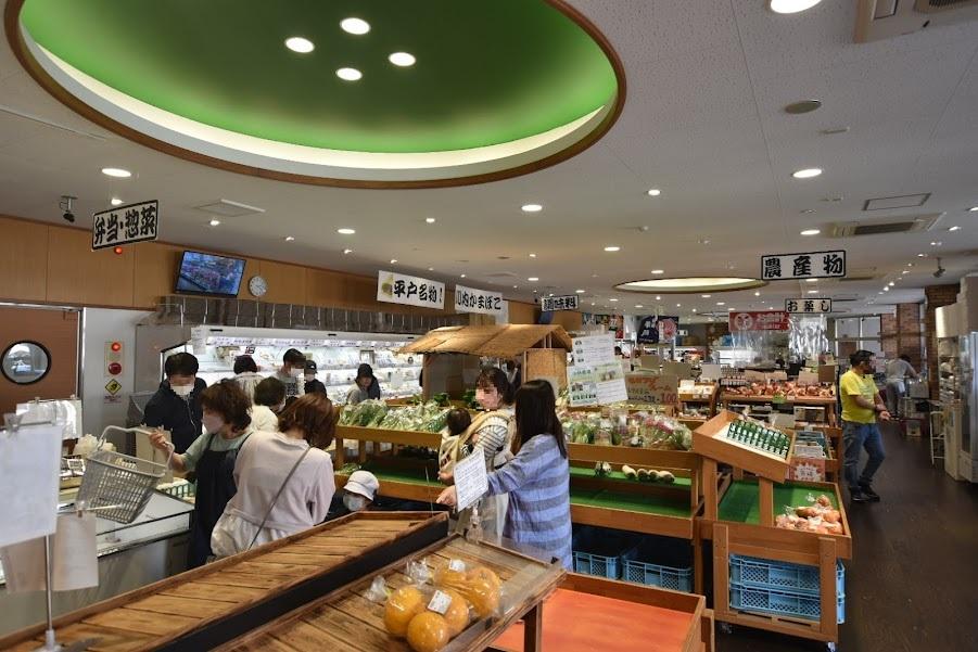 選び抜かれたこだわりの平戸産品が揃う「平戸瀬戸市場」-1