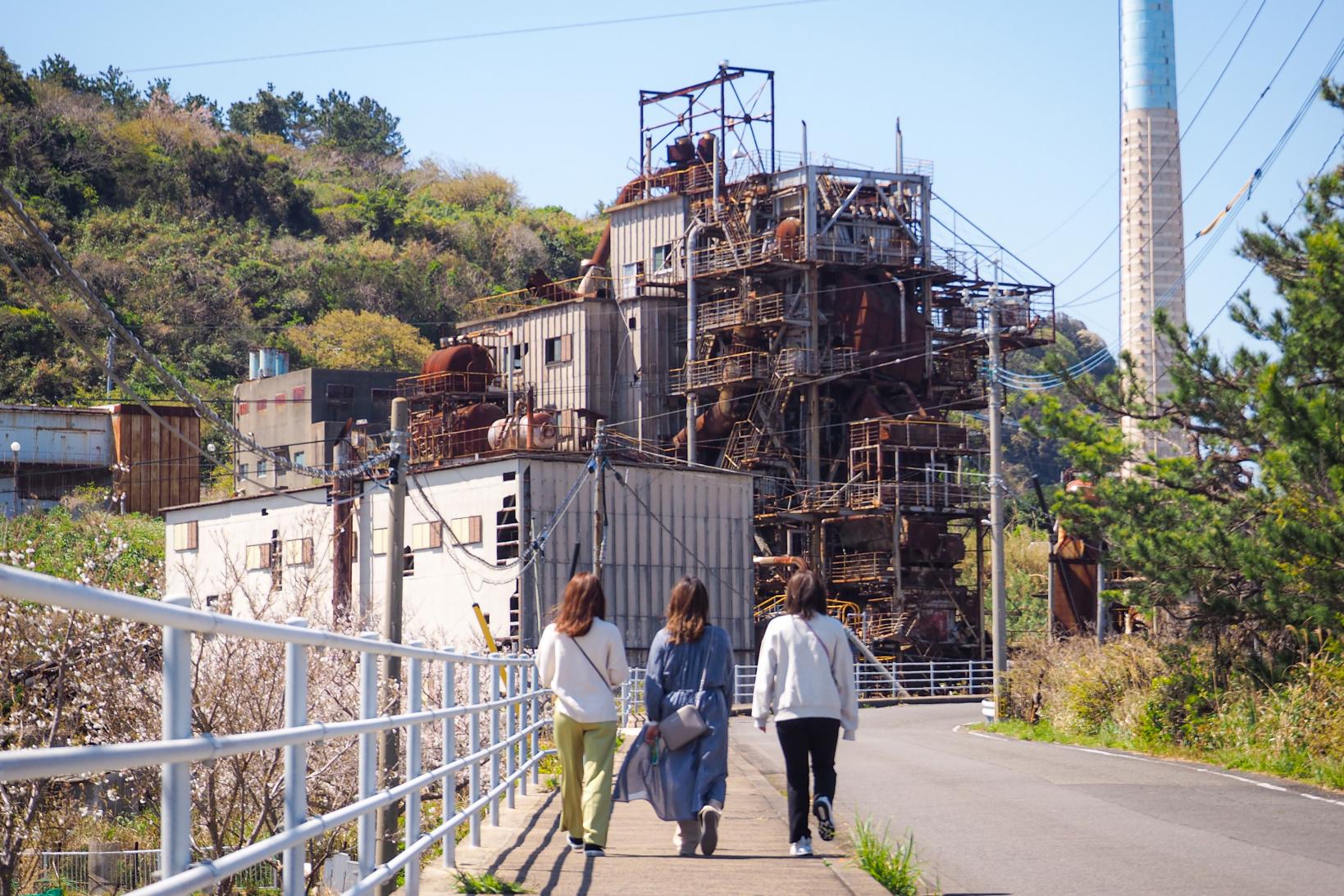 はじめに…池島ってどんなところ？-0