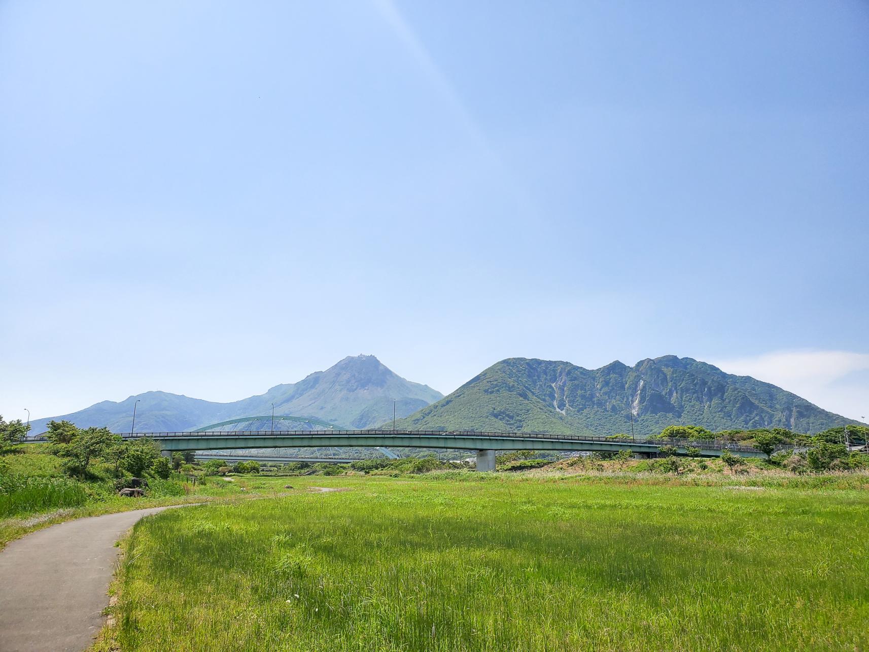 水無川に沿って絶景ウォーキング！-0