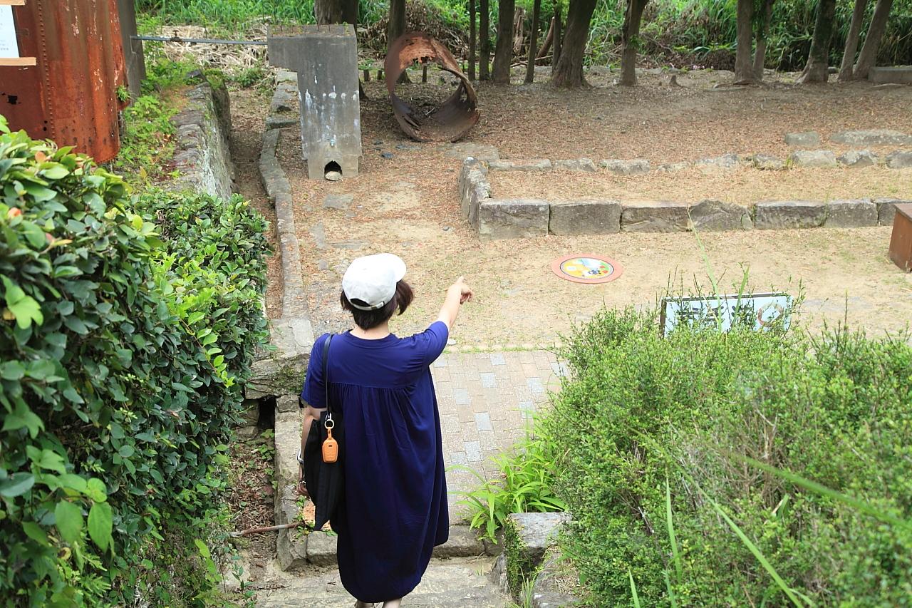 【#07 灯台記念館】記念館、灯台、赤い花が咲いているところまで同じなのに感動！-0