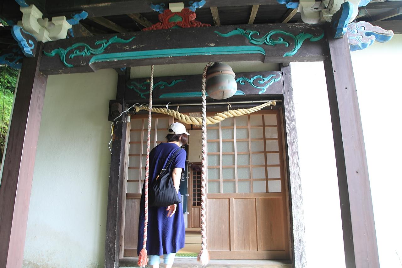 【白髭神社・八坂神社】武内宿禰（たけのうちのすくね）が氏神として祀られている白髭神社-2