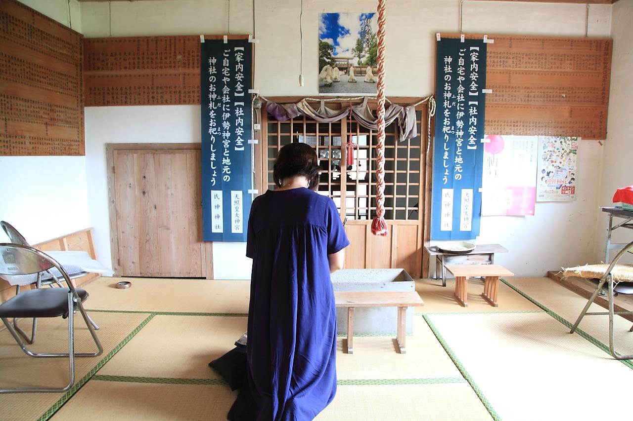 【白髭神社・八坂神社】武内宿禰（たけのうちのすくね）が氏神として祀られている白髭神社-3