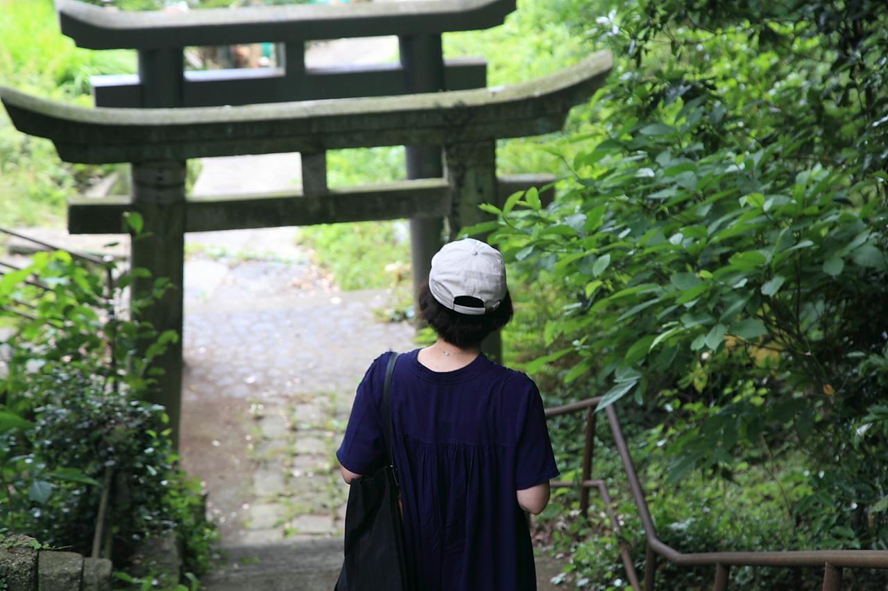 【白髭神社・八坂神社】武内宿禰（たけのうちのすくね）が氏神として祀られている白髭神社-0