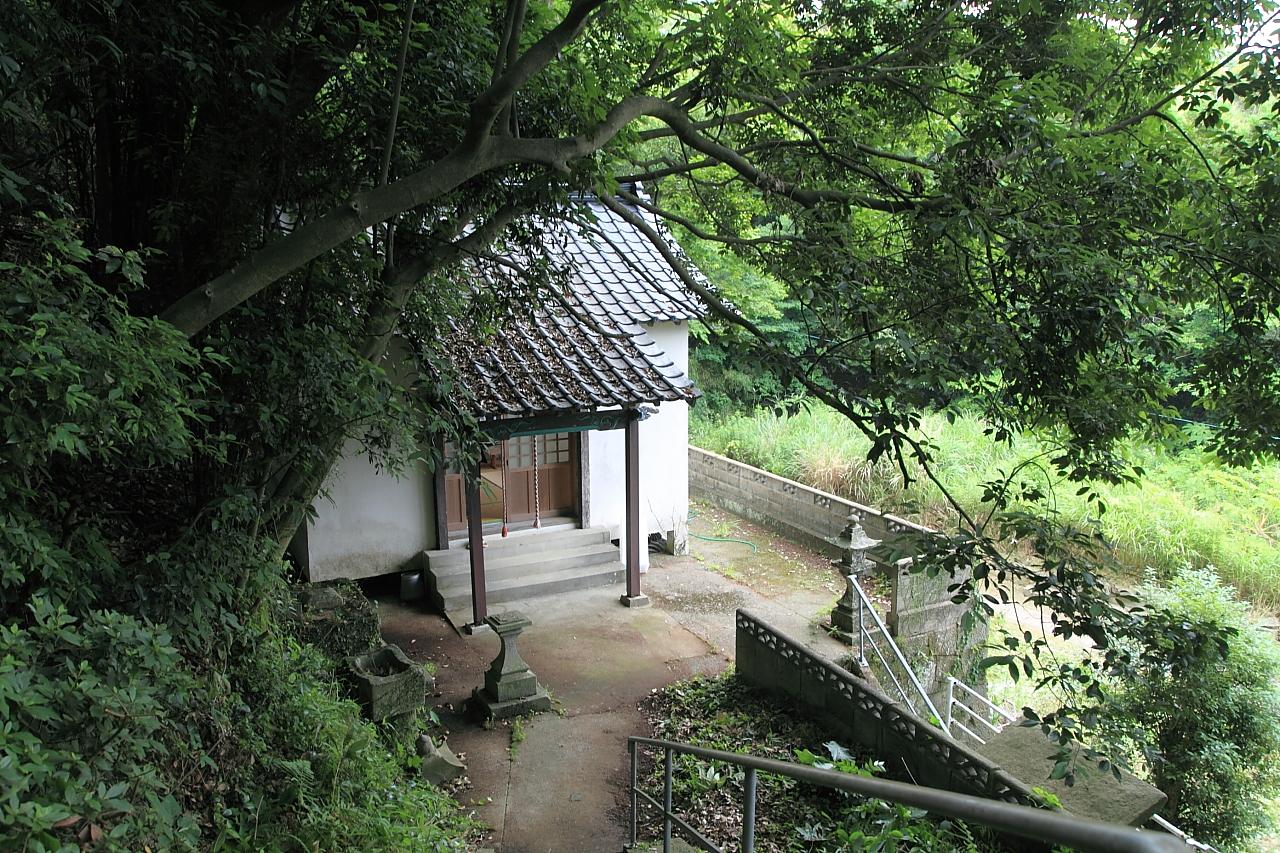 【白髭神社・八坂神社】武内宿禰（たけのうちのすくね）が氏神として祀られている白髭神社-4