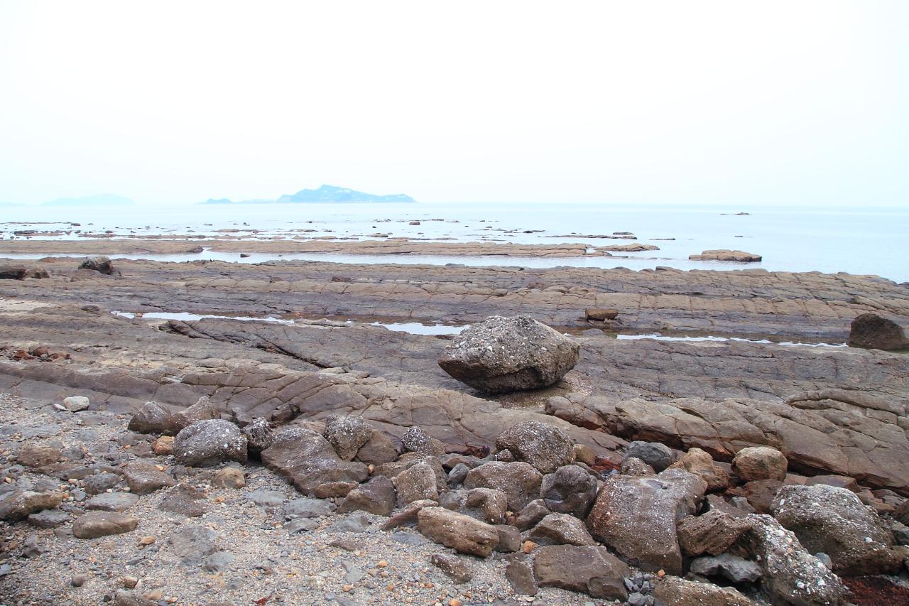 【畔の岩這】青島の「鬼の洗濯岩」のような絶景スポット-2