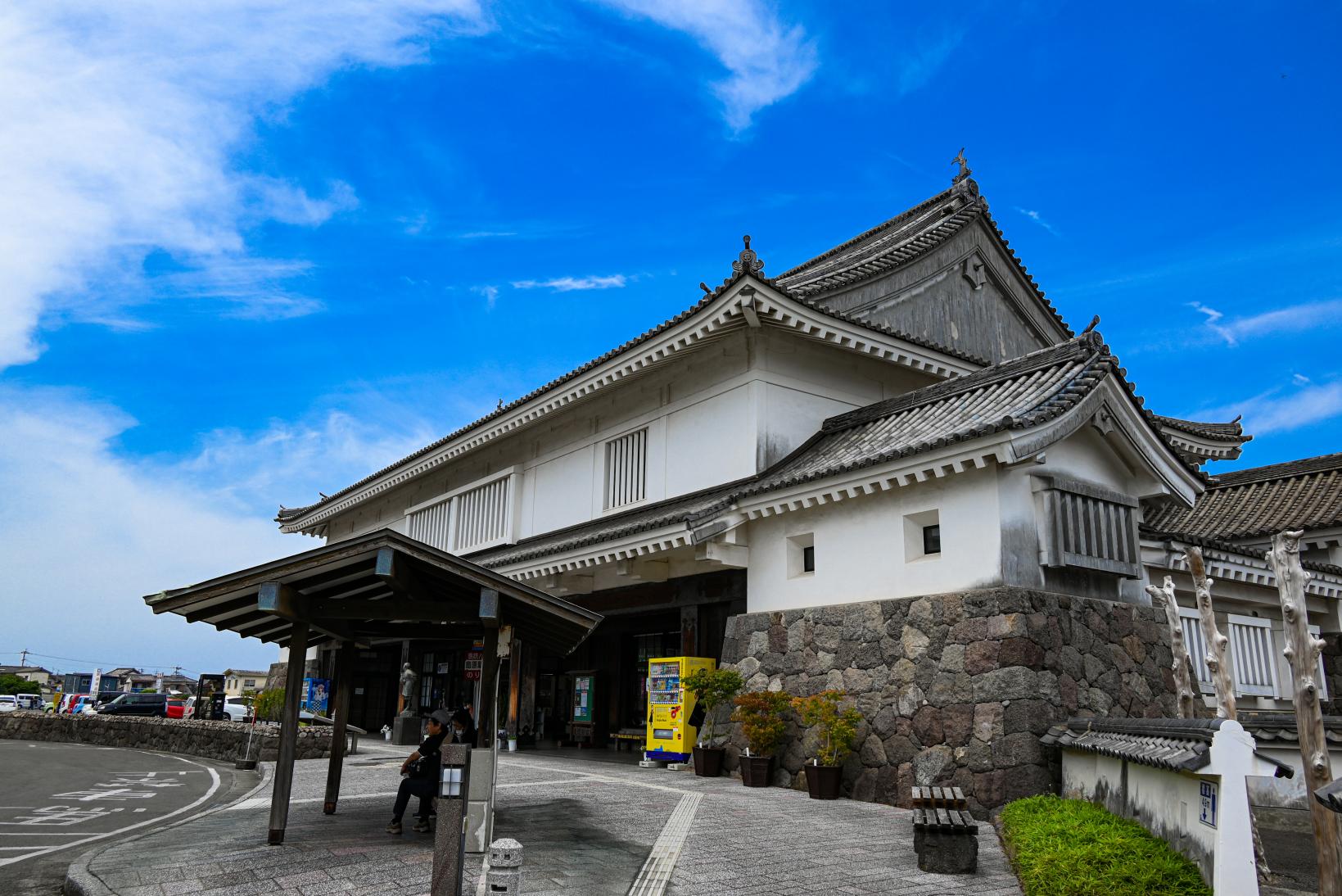 レトロトリップのスタートは「島原駅」から！！-0