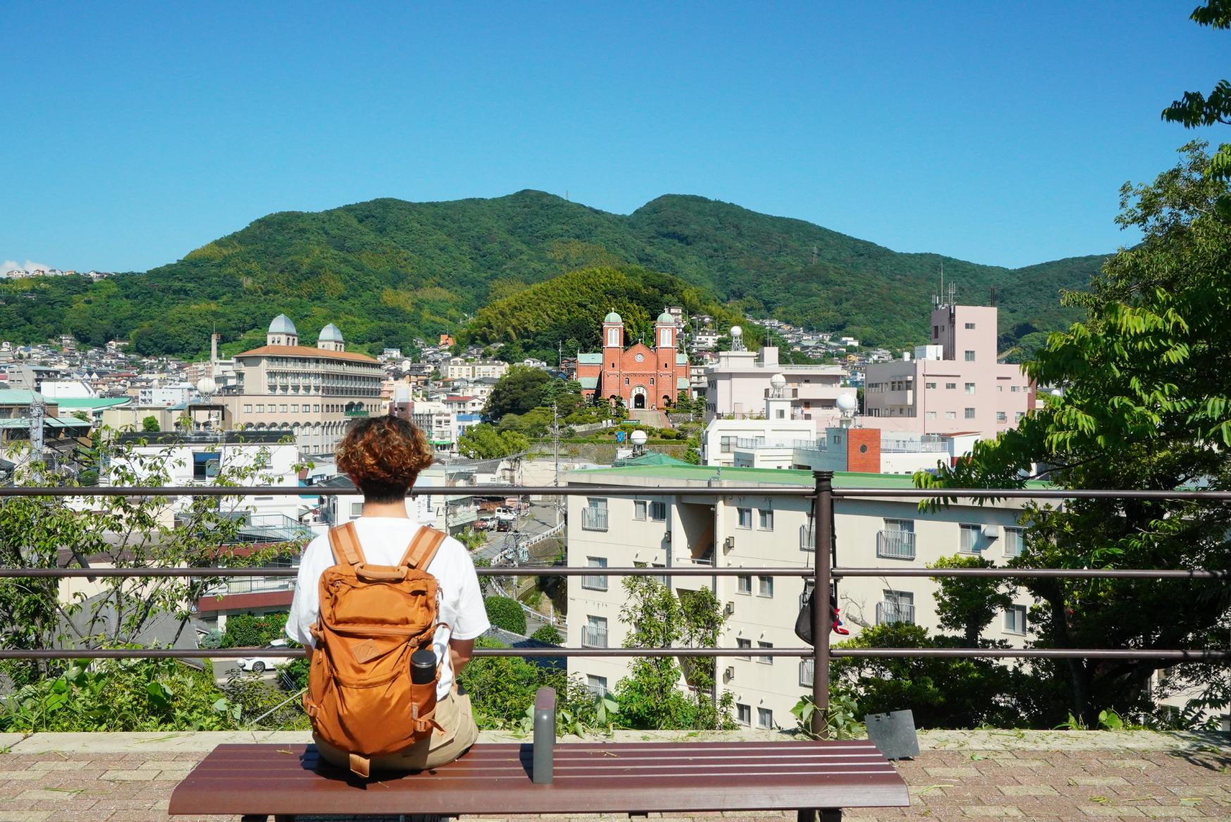 「天主堂が見える丘」で、平和な日常に感謝を。-0