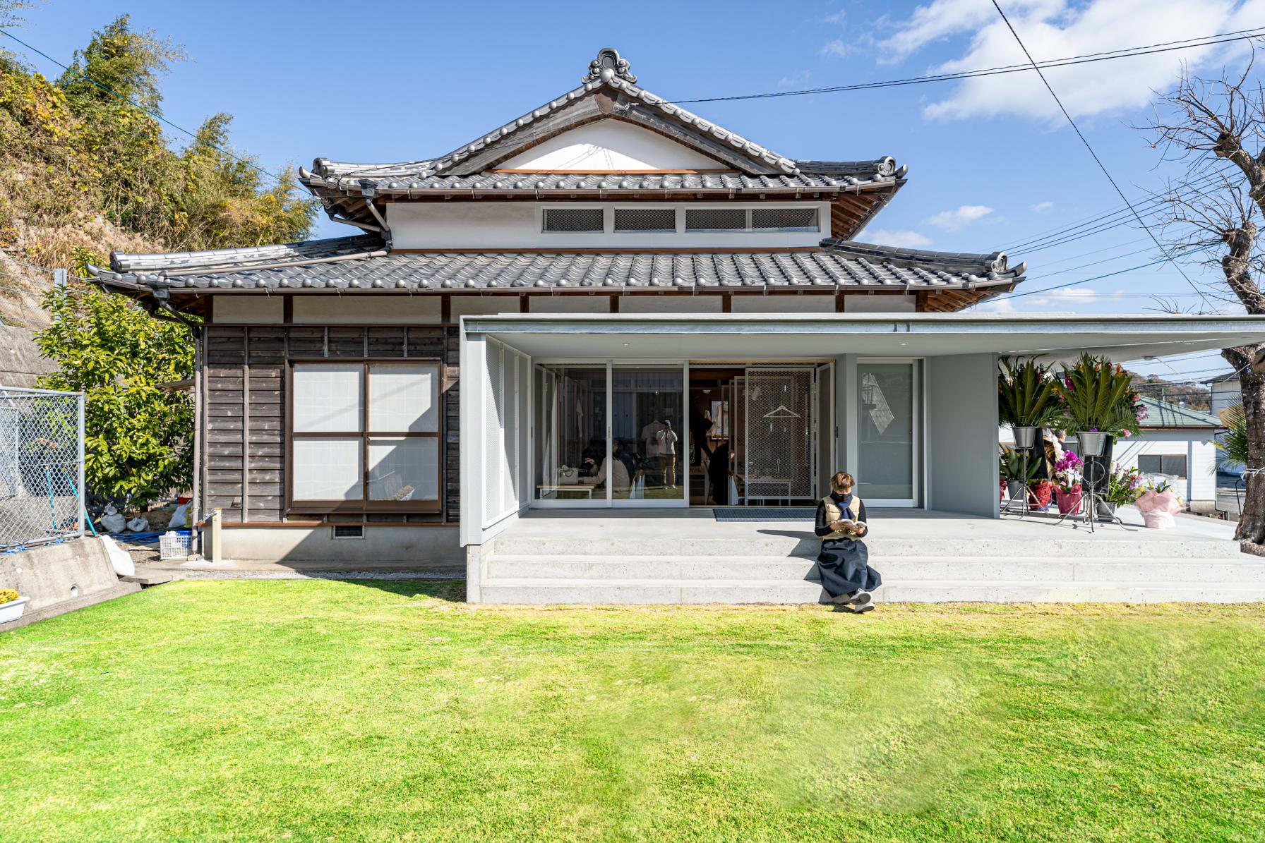 【HOGET】田舎臭い？古臭い？のんのん。トレンドで新しい、でしょ！-0