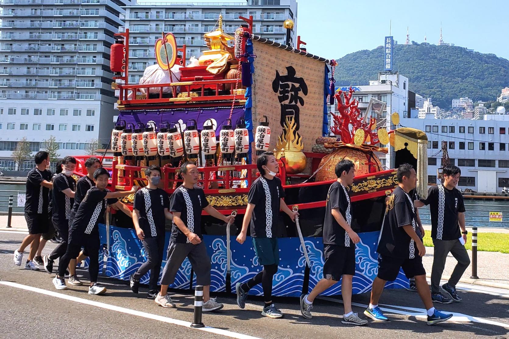 鍛冶屋町　寶船-0