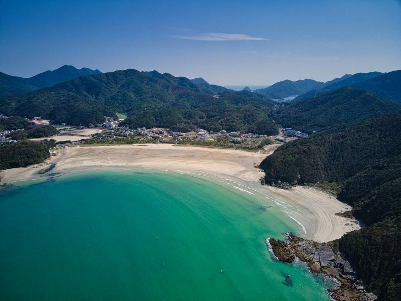 蛤浜海水浴場-0