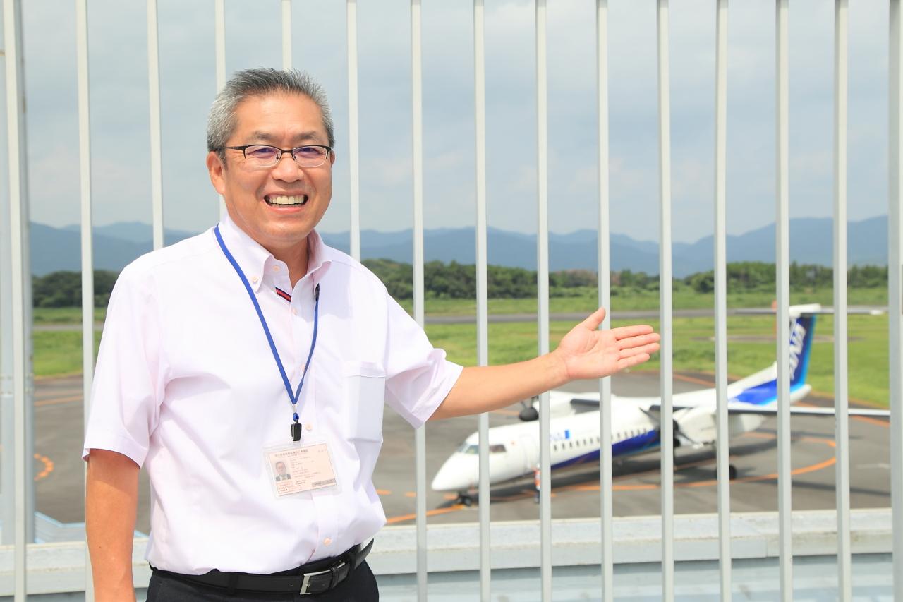 空港売店での販売がきっかけに…！福江空港とばらもん凧の興味深い歴史-0