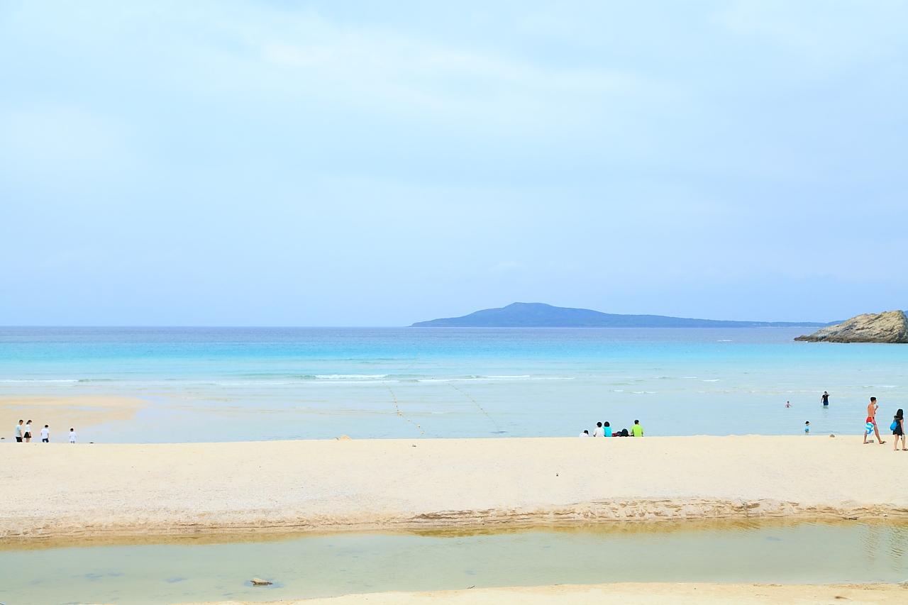 実際の高浜海水浴場はこんな感じ！-0