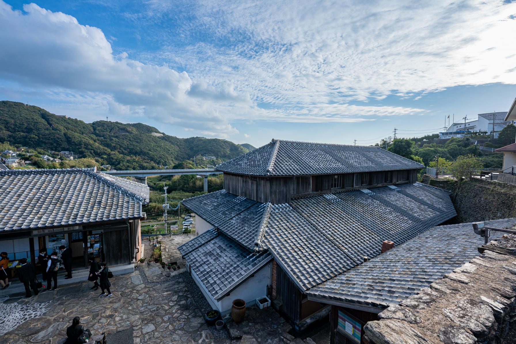 かんころ餅を生んだ出津の町歩きに出かけよう！旧出津救助院へ-2