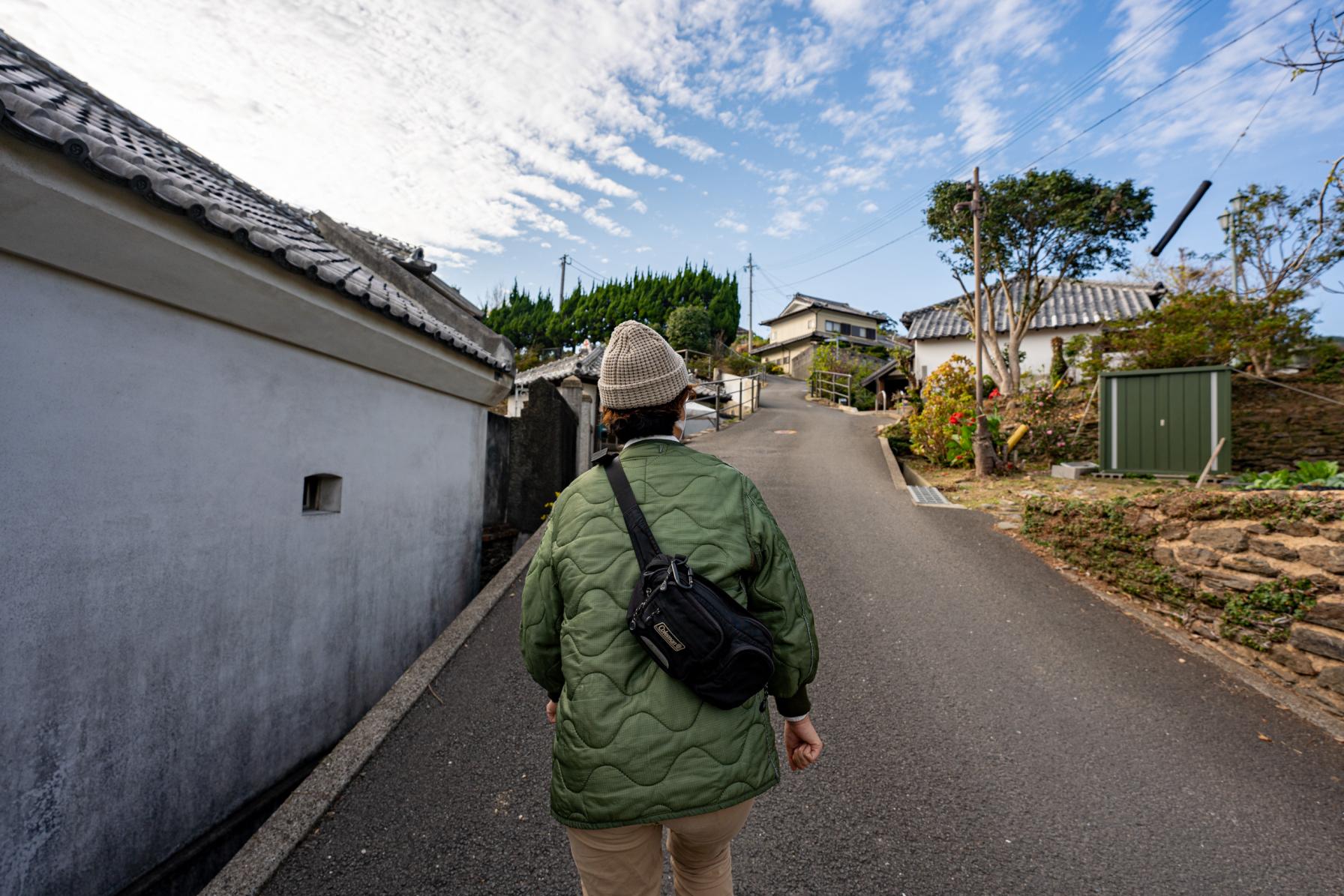 出津の町歩き、ほかにも…-0