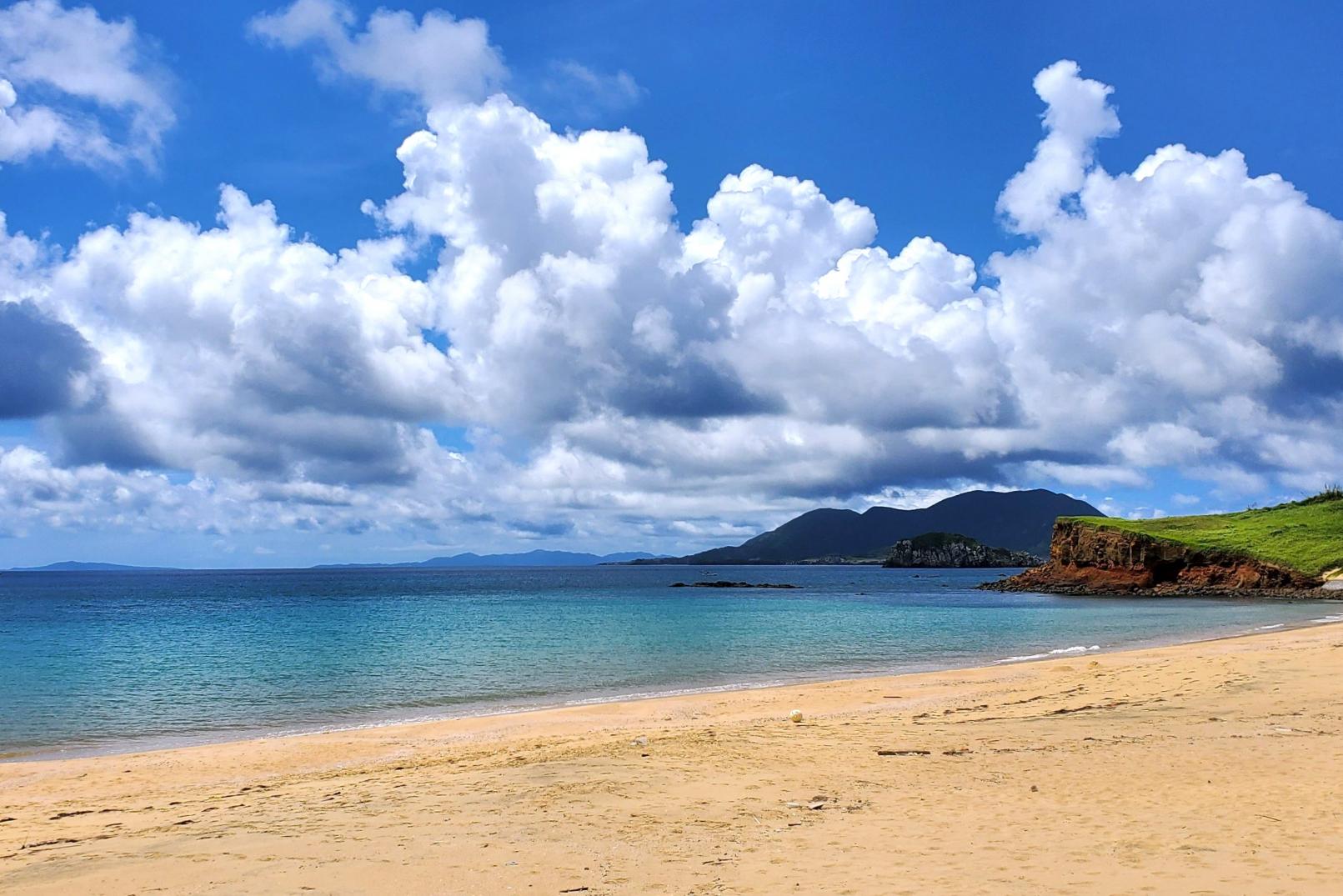 スゲ浜海水浴場-0