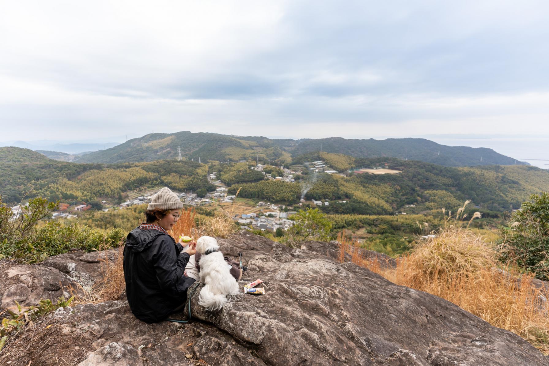 英彦山-1