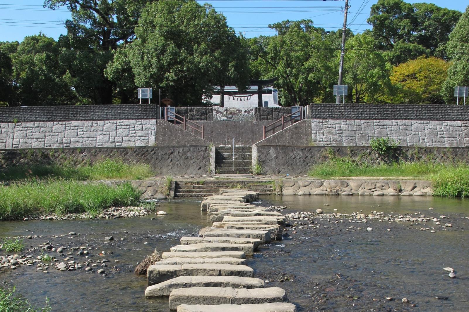 約100年ぶりに復活した諫早神社の「流鏑馬神事」-0