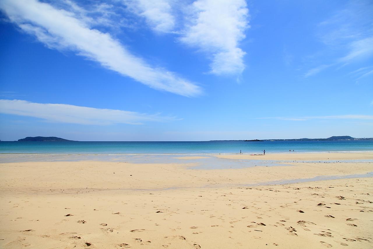 近場の海を散策してみた！【香珠子（こうじゅし）海水浴場】-2