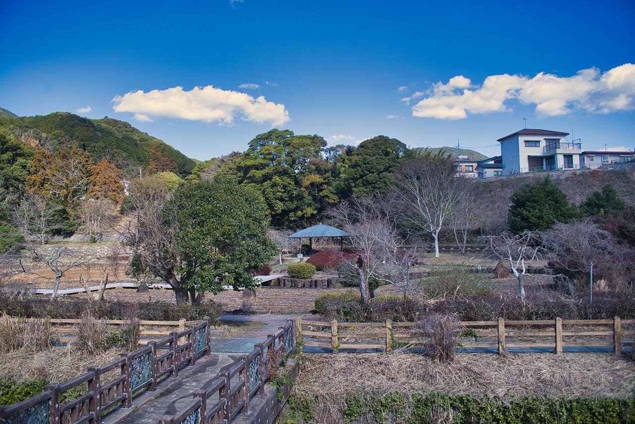 まずは皿山公園散策！-1