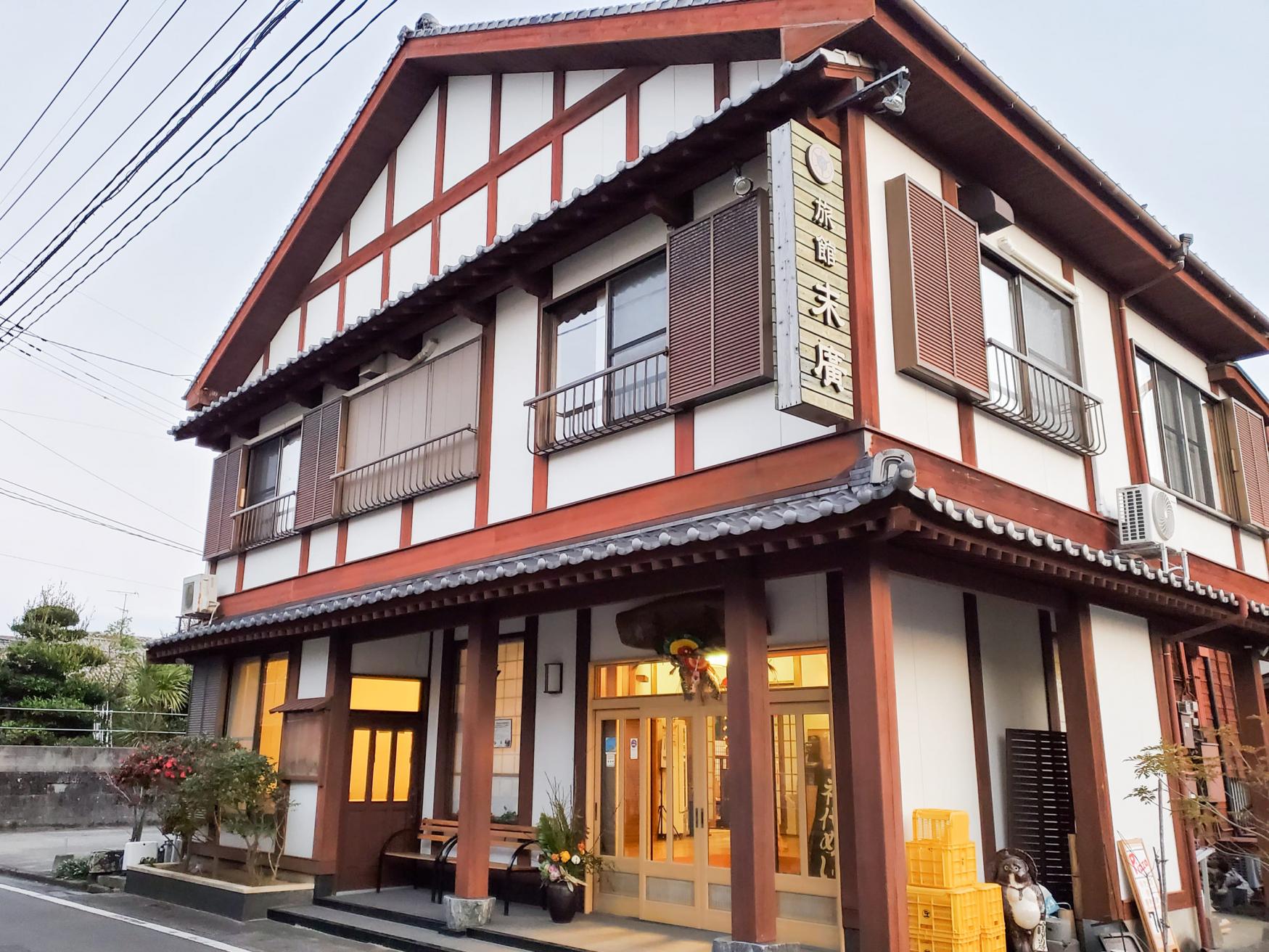完全予約制の神代めしが食べられる！旅館末廣-0