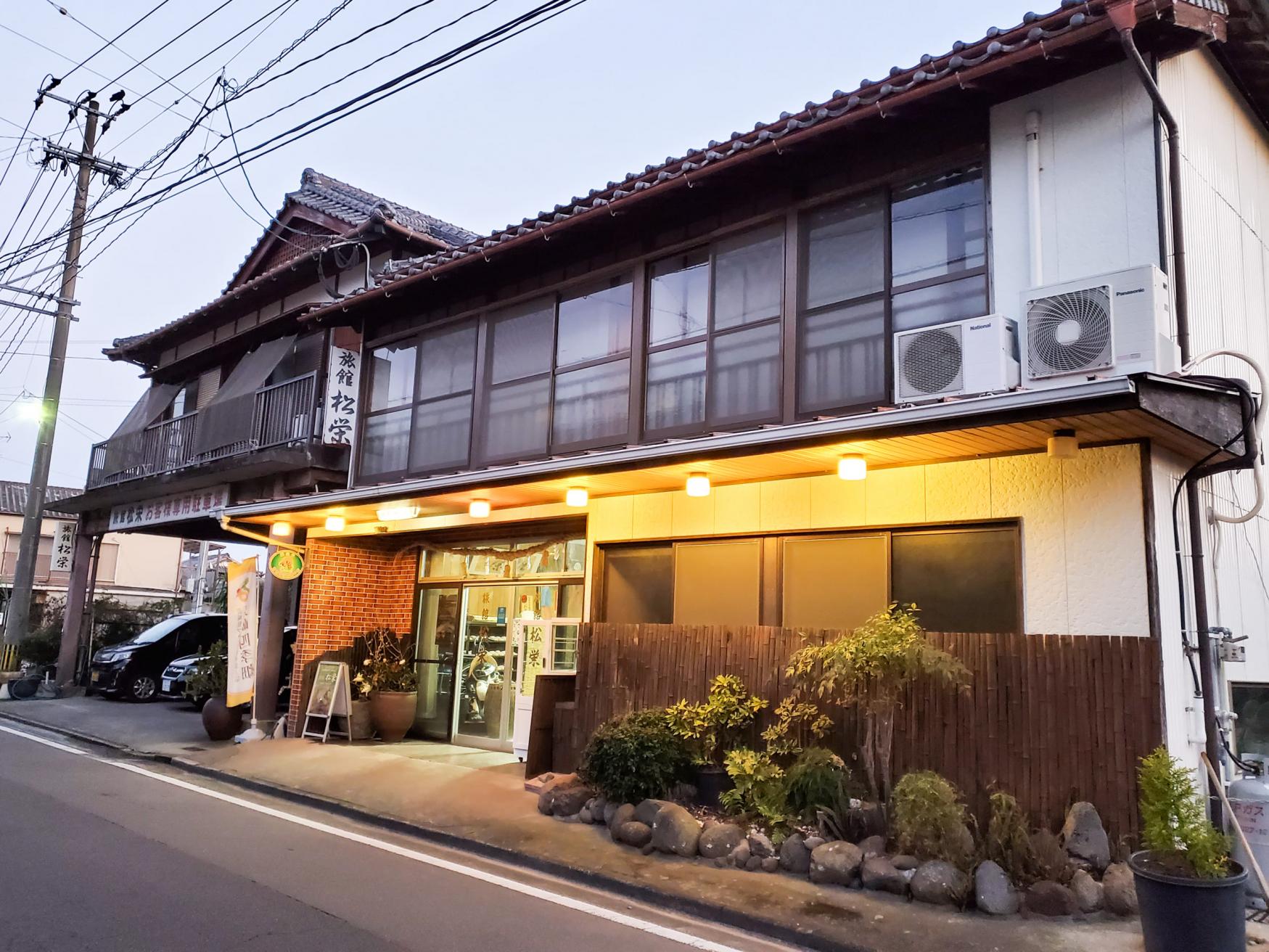 長崎県も推す雲仙野菜ぷりんがおすすめ！旅館松栄-0