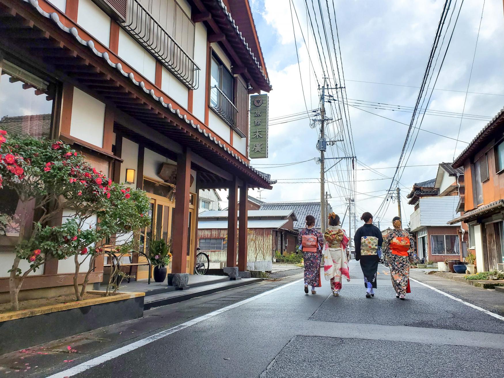 にぎわいづくりのイベントも！神代小路の観光の際は神代商店街へもお立ち寄りを！-0