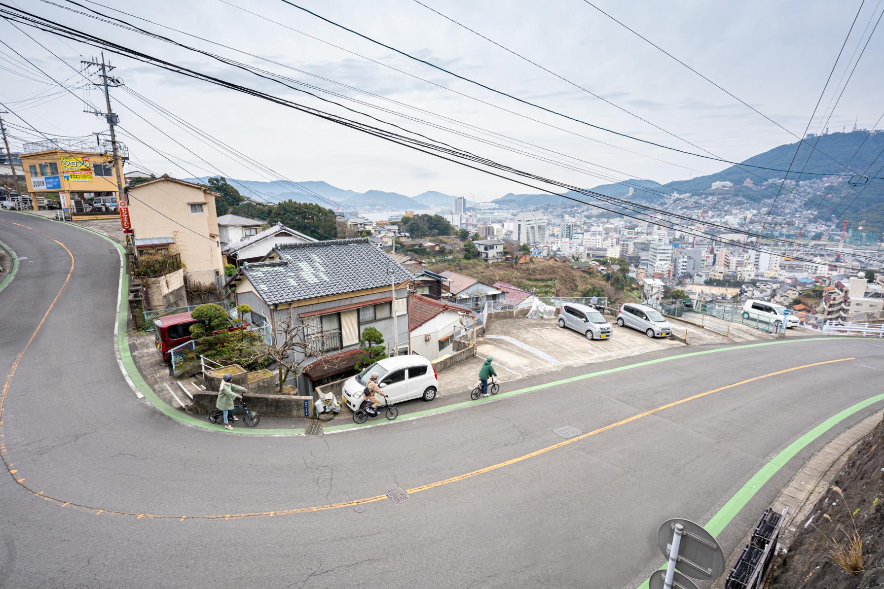 多文化がミックスされた墓地「坂本国際墓地」を見学-0