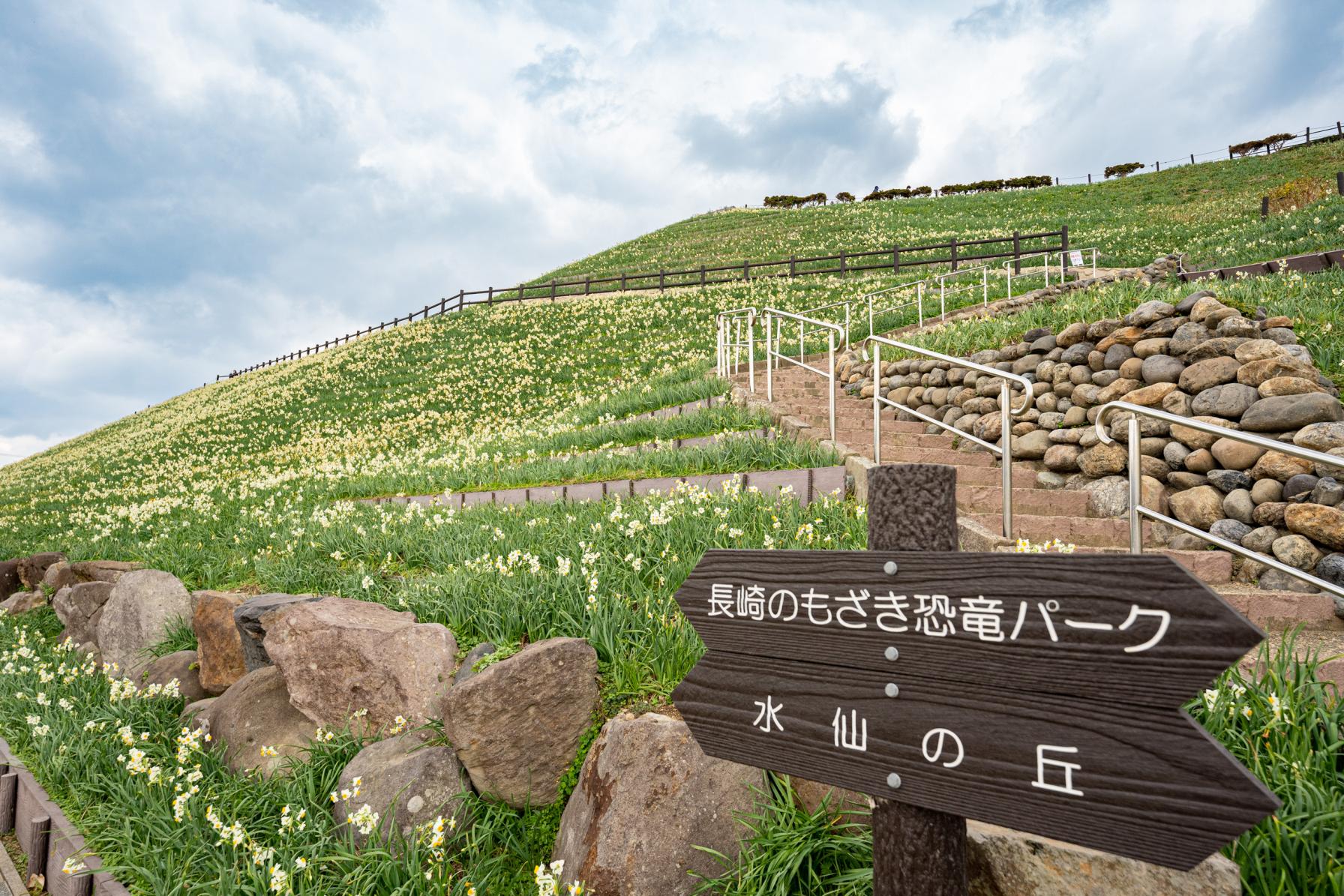 【１月】水仙の華やかな香りと可憐な花にノックアウト！-1