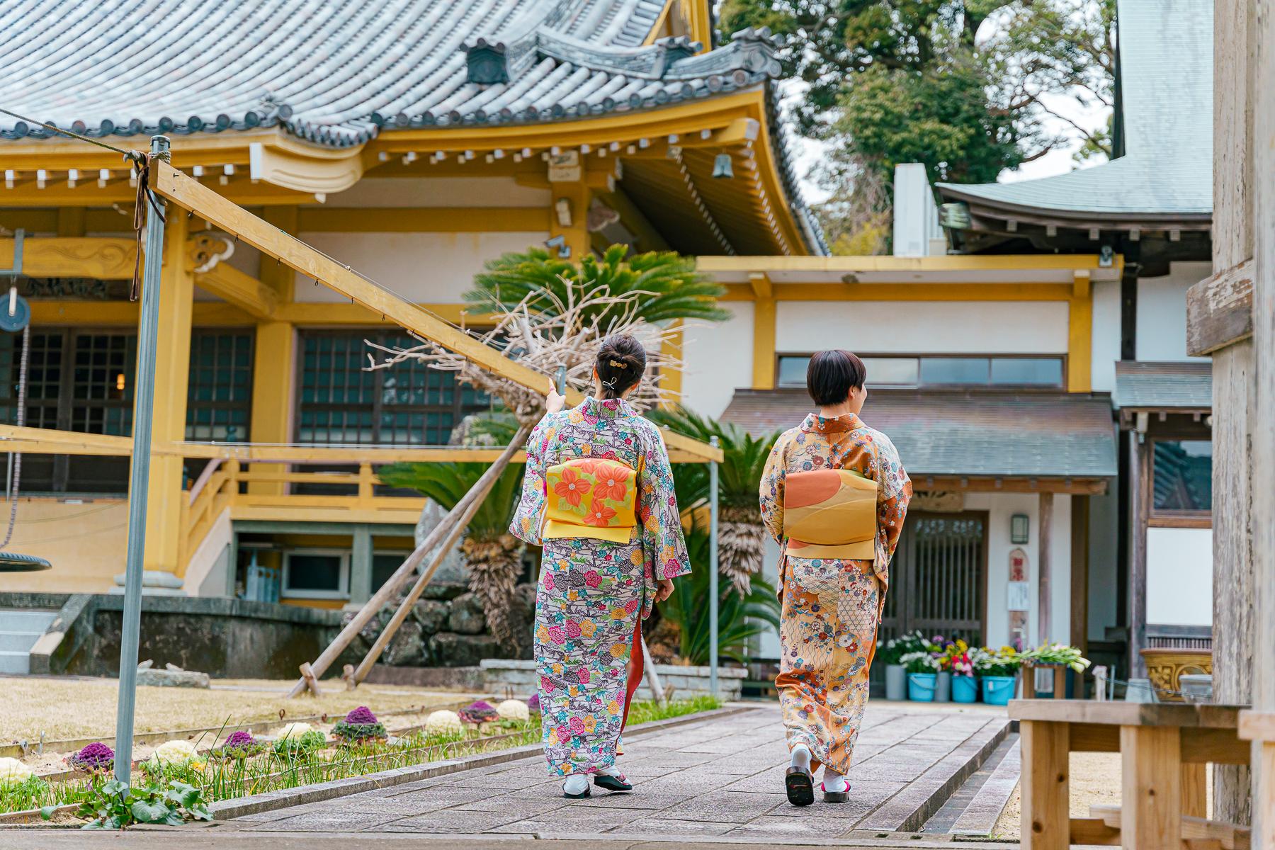 四季折々の風景を愉しめる「寿福寺」-1