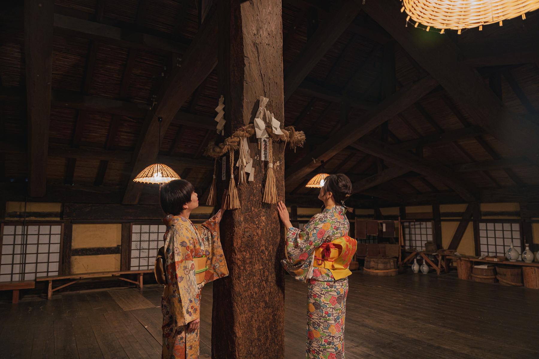 知る人ぞ知る「山下家のもと蔵」へ潜入！-1