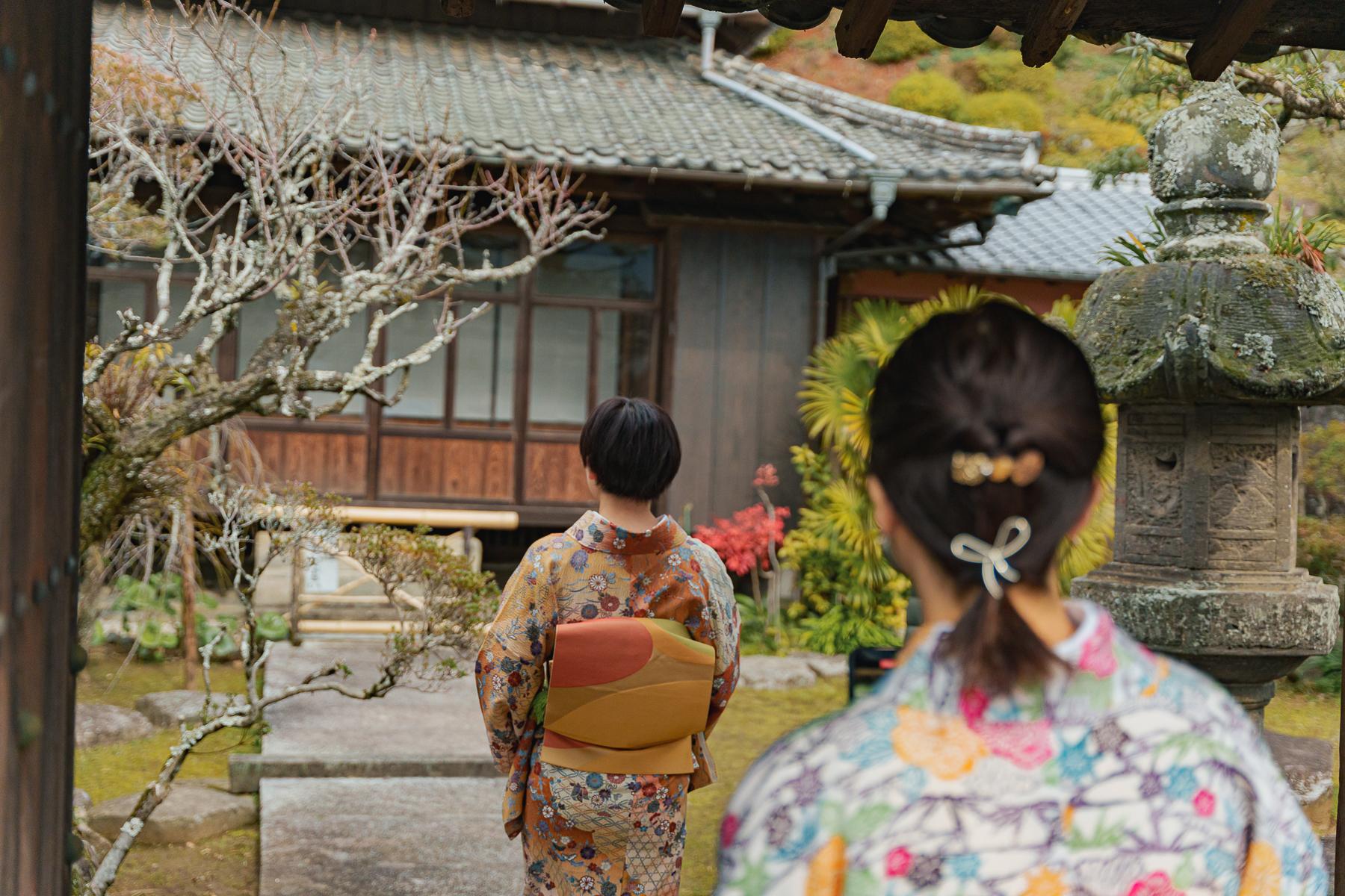 江戸時代へタイムスリップ！お殿様が宿泊していた「本陣屋敷」へ！-1