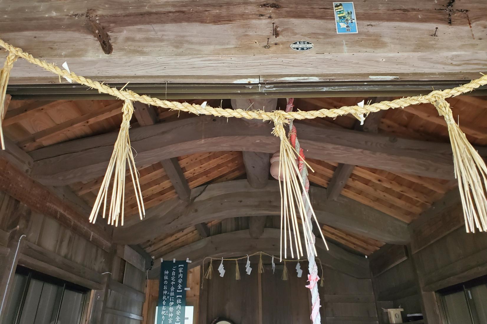 鹽竈神社（塩釜神社）-2