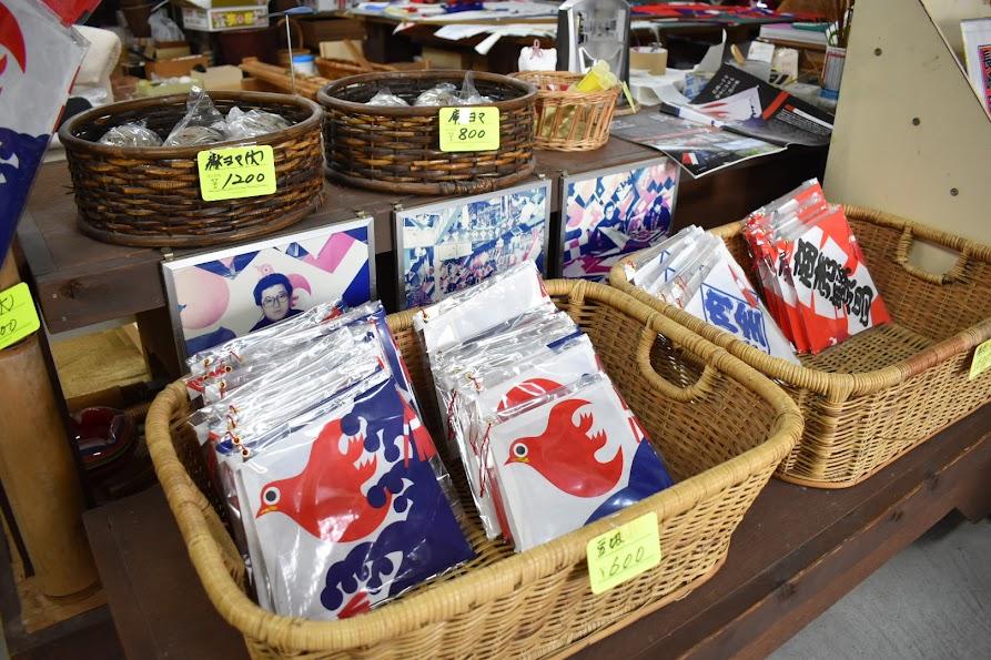 長崎ハタの歴史を学びに「小川ハタ店」へ-5