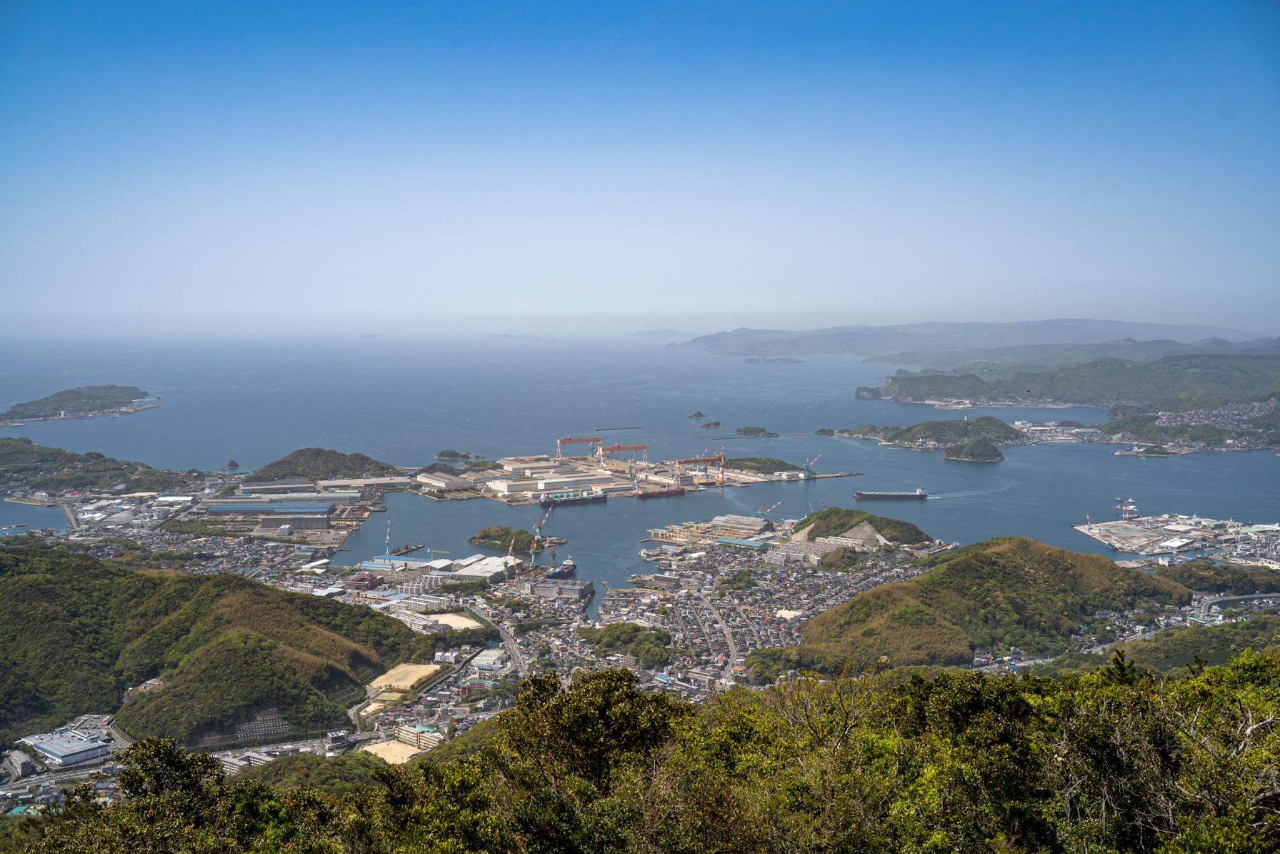 八郎岳登頂！やっぱり絶景だった…-2