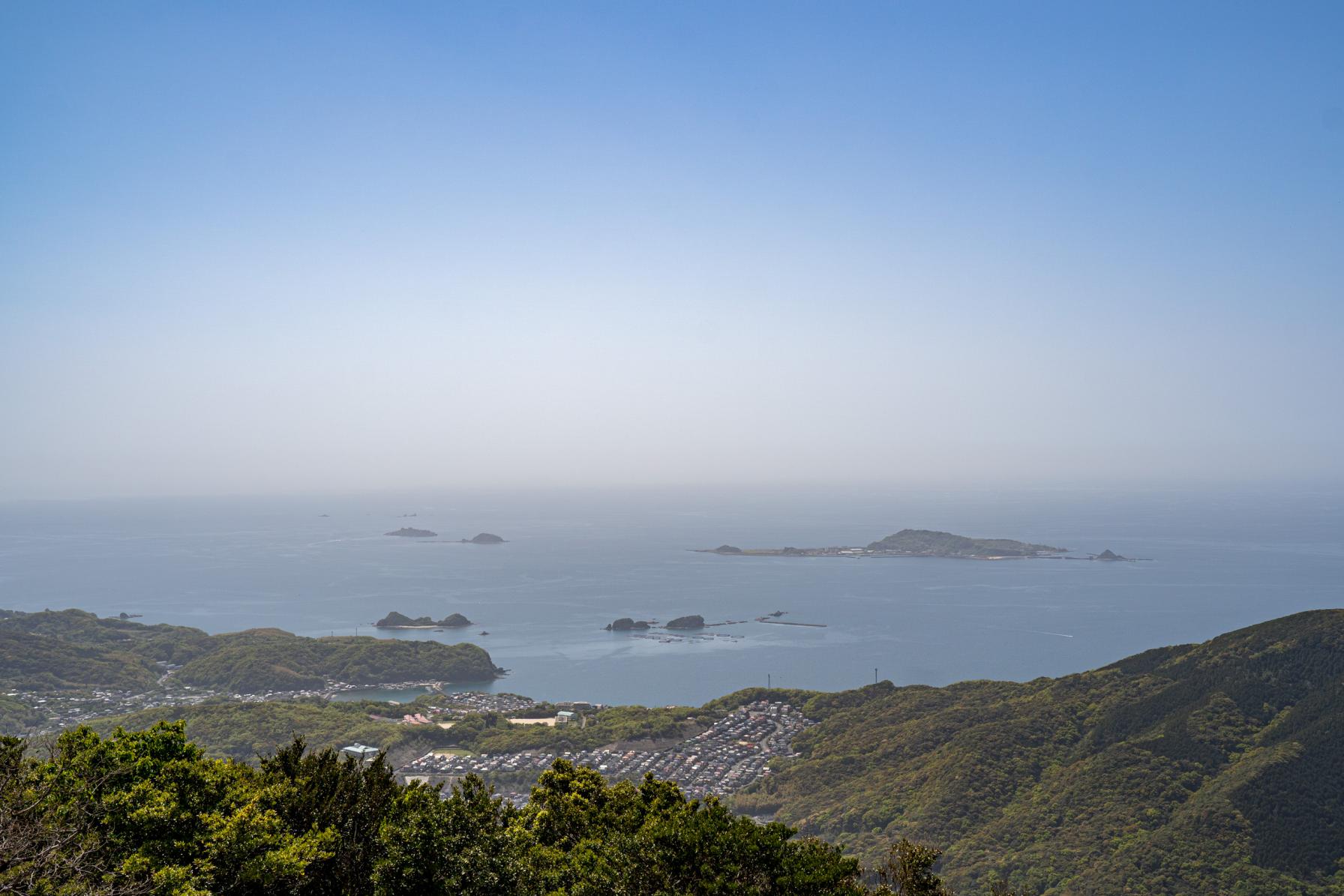 八郎岳登頂！やっぱり絶景だった…-1