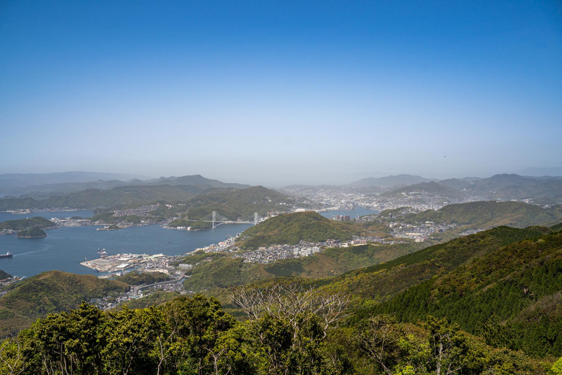 八郎岳登頂！やっぱり絶景だった…-0