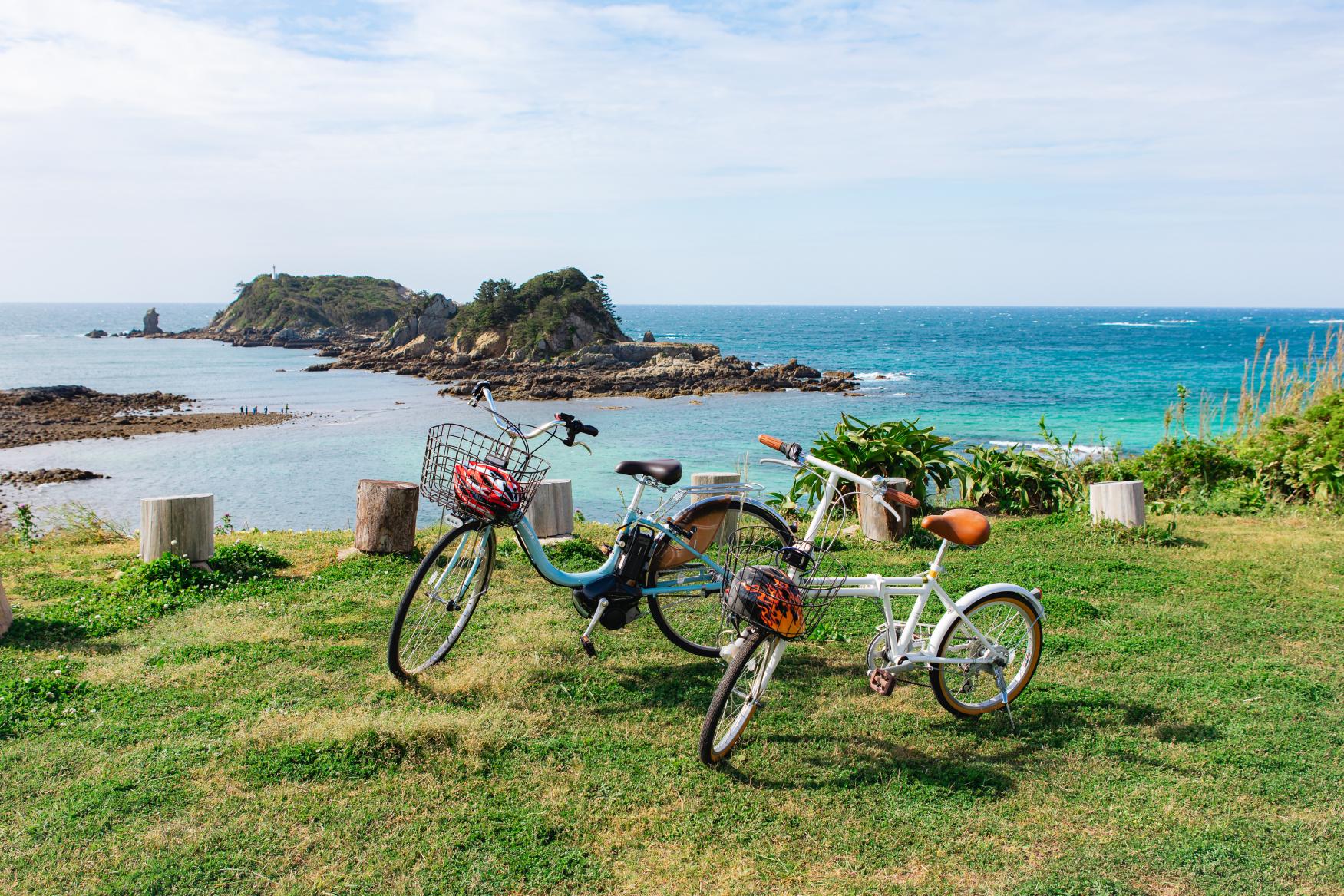 レンタサイクルで岐宿町を巡ろう-0