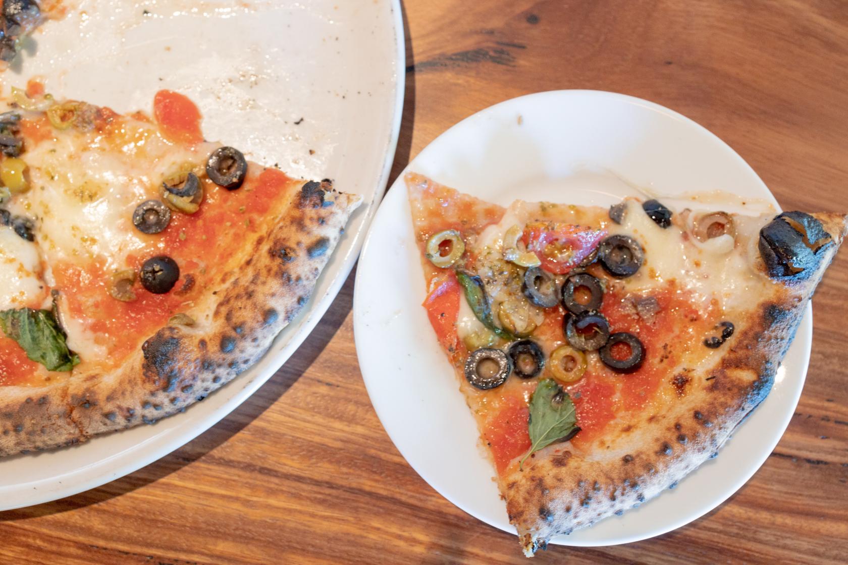薪窯で焼いたモチモチ生地のピザが絶品！Pizzeria e Trattoria nodo（ノード）-2