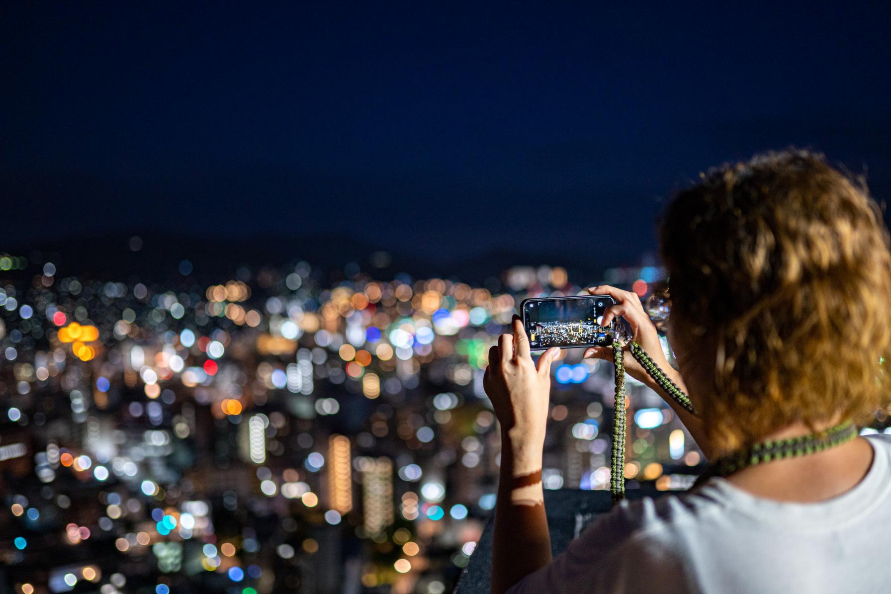 【立山】立山からの夜景を楽しむならホテル長崎！-1