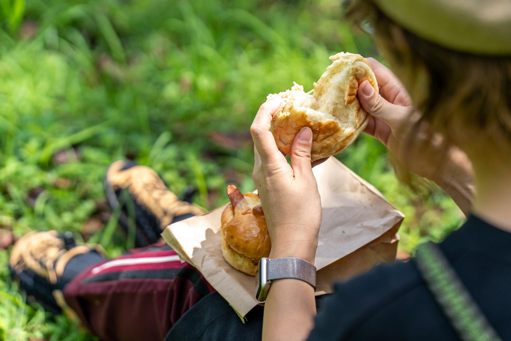 琴海中央公園でピクニックも、また乙なのです-0