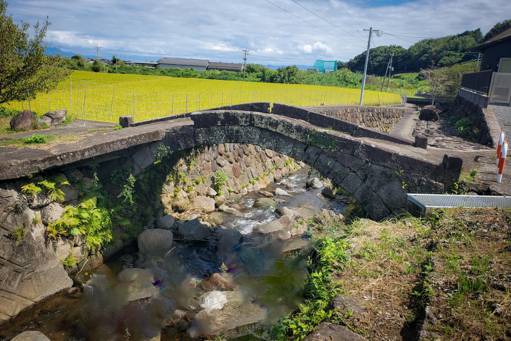 ④南島原市にもある！見逃しがちな飯野眼鏡橋-0