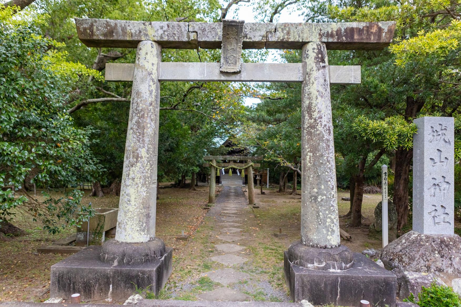 五島家ゆかりの地-0