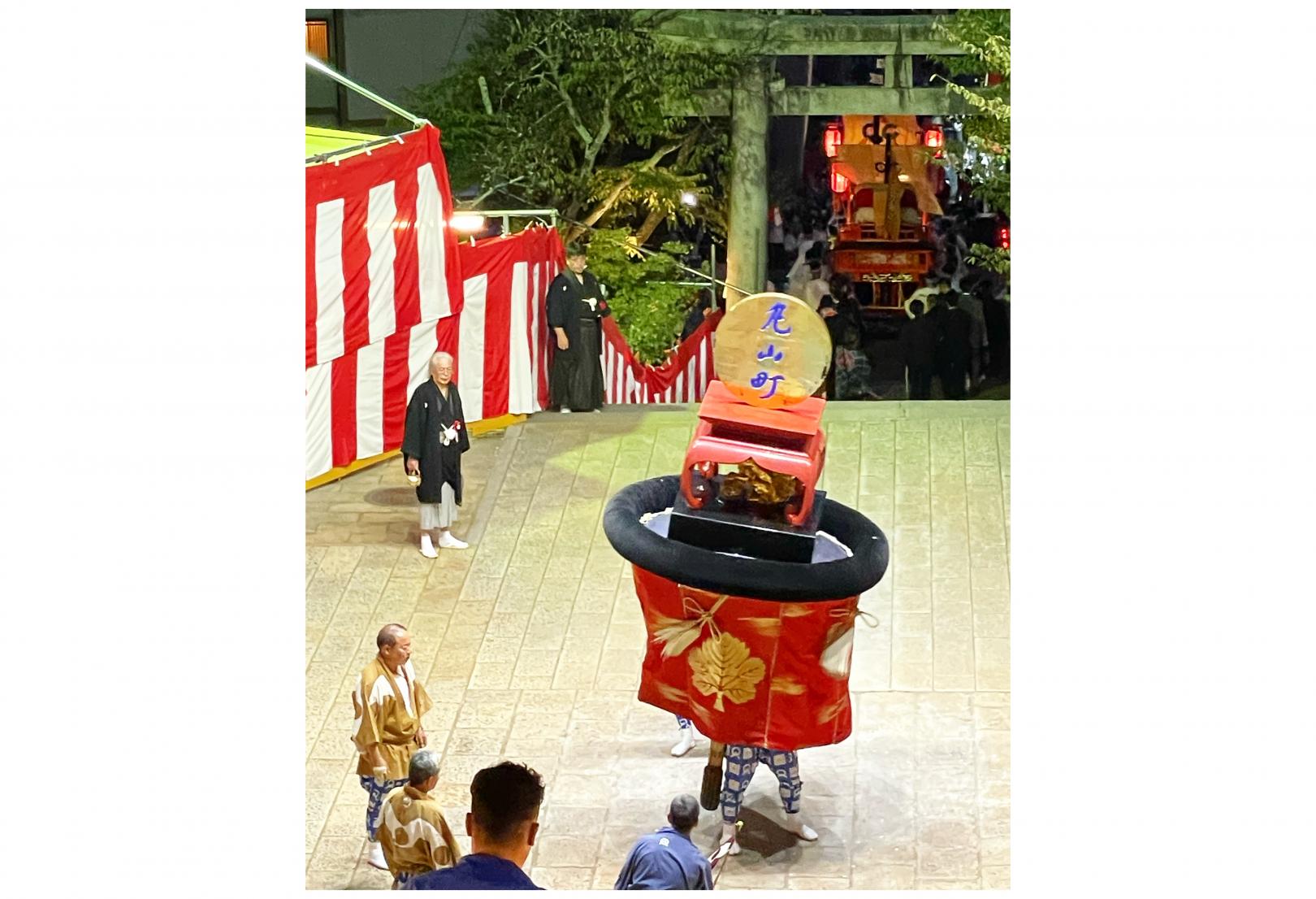 丸山町（まるやままち）｜本踊（ほんおどり）-0