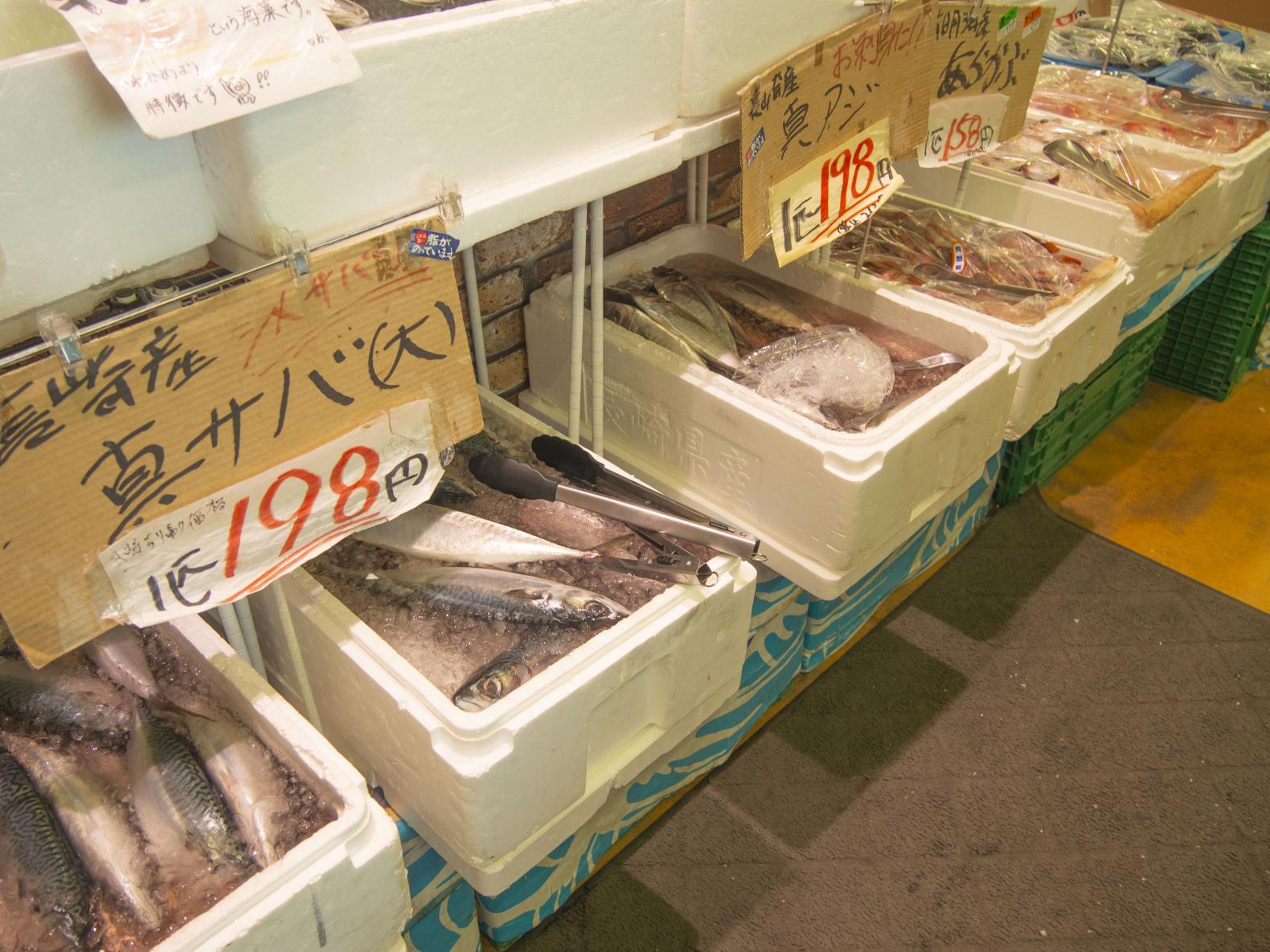 本日の食材探し-2